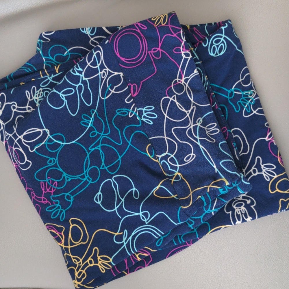 TC LuLaRoe Minnie Leggings